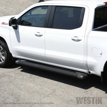 Carregar imagem no visualizador da galeria, Westin SG6 Black Aluminum Running Boards 85.50 in