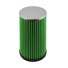 Load image into Gallery viewer, Green Filter Cone Filter - ID 3in. / Base 6in. / Top 5in. / H 9in.