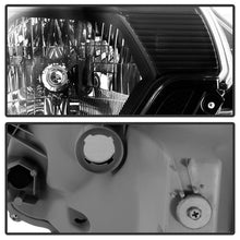 Carregar imagem no visualizador da galeria, Xtune Toyota Tacoma 2012-2015 OEM Style Headlights Black HD-JH-TTA12-AM-BK