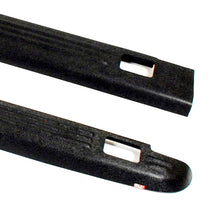 Load image into Gallery viewer, Westin 1994-2001 Dodge Ram Long Bed 43102 Ton Wade Bedcaps Ribbed w/Holes - Black
