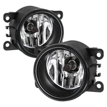 Load image into Gallery viewer, Spyder 17-18 Nissan Pathfinder OEM Fog Lights w/Switch - Clear (FL-NP2017-C)