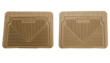 Load image into Gallery viewer, Husky Liners 12-13 Dodge Ram/88-09 Toyota 4Runner Heavy Duty Tan 2nd Row Floor Mats