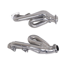 Carregar imagem no visualizador da galeria, BBK 04-08 Dodge Ram 5.7 Hemi Shorty Tuned Length Exhaust Headers - 1-3/4 Silver Ceramic
