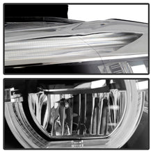 Carregar imagem no visualizador da galeria, Spyder BMW F30 3 Series 4Dr LED Projector Headlights Chrome PRO-JH-BF3012H-4D-LED-C