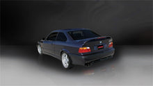Carregar imagem no visualizador da galeria, Corsa 92-09 BMW 325i/is Coupe E36 Black Sport Cat-Back Exhaust