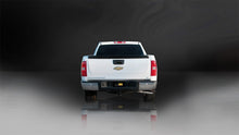 Carregar imagem no visualizador da galeria, Corsa/dB 03-06 Chevrolet Silverado Short Bed SS 6.0L V8 Polished Sport Cat-Back Exhaust