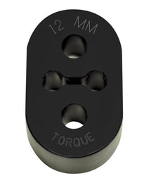 Suporte de exaustão da solução de torque: 12 mm