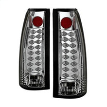 Carregar imagem no visualizador da galeria, Spyder Chevy C/K Series 1500 88-98/Blazer 92-94 LED Tail Lights Chrm ALT-YD-CCK88-LED-C