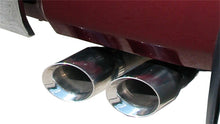 Carregar imagem no visualizador da galeria, Corsa 11-14 Toyota Tundra Double Cab/Crew Max 5.7L V8 Polished Sport Cat-Back Exhaust