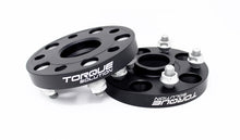 Carregar imagem no visualizador da galeria, Torque Solution Forged Aluminum Wheel Spacer Subaru 56mm Hub 5x114.3 - 20mm