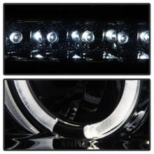 Carregar imagem no visualizador da galeria, Spyder Toyota Tundra 07-13 Projector Headlights LED Halo LED Smke PRO-YD-TTU07-HL-SM