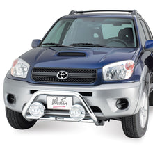 Carregar imagem no visualizador da galeria, Westin 2001-2005 Toyota RAV4 Safari Light Bar Mount Kit - Black
