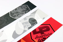 Load image into Gallery viewer, LP Aventure Deflector Sticker - Black