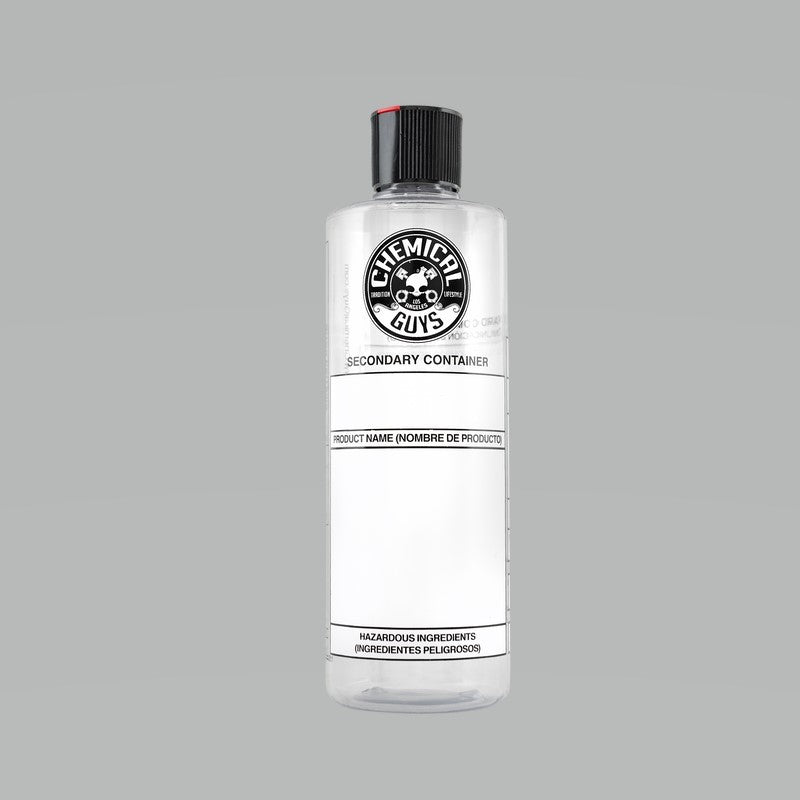 Chemical Guys Dilution Bottle w/Spout Cap - 16oz (P12)