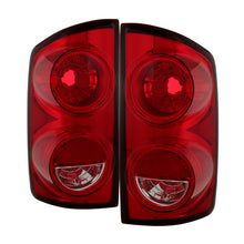 Carregar imagem no visualizador da galeria, Xtune Dodge Ram 1500 07-08 / Ram 2500 3500 07-09 Tail Lights OEM ALT-JH-DR07-OE-RC