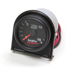 Carregar imagem no visualizador da galeria, Banks Power 0-15 PSI Boost Gauge Kit