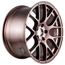 Carregar imagem no visualizador da galeria, Enkei Raijin 18x9.5 35mm Offset 5x114.3 Bolt Pattern 72.6 Bore Dia Copper Wheel