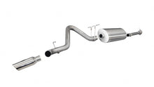 Carregar imagem no visualizador da galeria, Corsa/dB 11-12 Chevrolet Silverado Reg. Cab/Long Bed 2500 6.0L V8 Polished Sport Cat-Back Exhaust