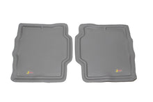 Carregar imagem no visualizador da galeria, Lund 05-08 Chrysler Pacifica (No 3rd Seat) Catch-All Xtreme 2nd Row Floor Liner - Grey (1 Pc.)