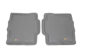 Lund 05-08 Chrysler Pacifica (No 3rd Seat) Catch-All Xtreme 2nd Row Floor Liner - Grey (1 Pc.)