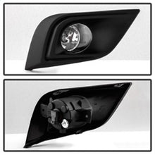 Load image into Gallery viewer, Spyder Nissan Murano 2015-2016 OEM Fog Light w/ Switch- Clear FL-NMU15-C