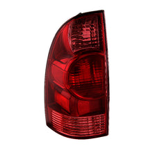 Carregar imagem no visualizador da galeria, Xtune Toyota Tacoma 05-08 Driver Side Tail Lights - OEM Left ALT-JH-TTA05-OE-L