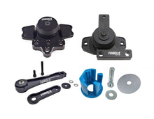 Load image into Gallery viewer, Torque Solution Engine Transmission &amp; Pendulum Mount Kit w/ Race Insert Audi TT / A3 2.0 TSI