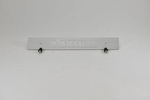 Carregar imagem no visualizador da galeria, Kartboy Front License Plate Delete - Silver