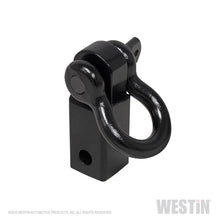 Load image into Gallery viewer, Westin With D-ring rated at 4.75 ton - Charcoal