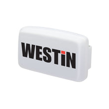 Carregar imagem no visualizador da galeria, Westin Large Rectangular Light (Cover Only) - White
