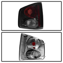 Carregar imagem no visualizador da galeria, Spyder Chevy S10 94-04/GMC Sonoma 94-04/Isuzu Hombre 96-00 Euro Tail Lights Smke ALT-YD-CS1094-SM