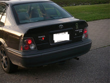 Carregar imagem no visualizador da galeria, Spyder Toyota Tercel 95-98 Euro Style Tail Lights Black ALT-YD-TTER95-BK