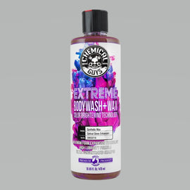 Chemical Guys Extreme Body Wash Soap + Wax - 16oz (P6)