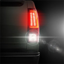 Carregar imagem no visualizador da galeria, Spyder Chevy Silverado 1500/2500 99-02 Version 2 LED Tail Lights - Red Clear ALT-YD-CS99V2-LED-RC