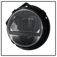 Carregar imagem no visualizador da galeria, Spyder Mercedes Benz W463 2002-2006 LED Headlights - Black HD-YD-MBW463-BK