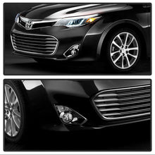 Carregar imagem no visualizador da galeria, Spyder Toyota Avalon 2013-2015 OEM Fog Lights w/Switch Clear FL-TAV13-C