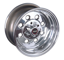 Carregar imagem no visualizador da galeria, Weld Draglite 15x12 / 5x4.5 &amp; 5x4.75 BP / 5.5in. BS Polished Wheel - Non-Beadlock