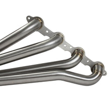 Carregar imagem no visualizador da galeria, BBK 10-15 Camaro LS3 L99 Long Tube Exhaust Headers With Converters - 1-3/4 304 Stainless