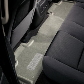 Lund 00-04 Toyota Tundra Access Cab Catch-All 2nd Row Floor Liner - Beige (1 Pc.)