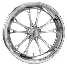 Carregar imagem no visualizador da galeria, Weld V-Series 1-Piece 15x3.5 / Anglia Spindle MT / 1.75in. BS Polished Wheel - Non-Beadlock