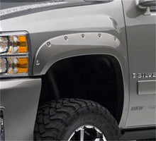 Load image into Gallery viewer, EGR 07-13 Chev Silverado Bolt-On Look Fender Flares - Pair (791504F)