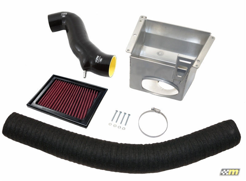 mountune Induction Upgrade Kit Black 2014-2015 Fiesta ST