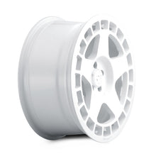 Carregar imagem no visualizador da galeria, fifteen52 Turbomac 18x8.5 5x108 42mm ET 63.4mm Center Bore Rally White Wheel