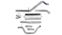 Carregar imagem no visualizador da galeria, Corsa/dB 09-13 Chevrolet Silverado Reg. Cab/Long Bed 1500 4.8L V8 Polished Sport Cat-Back Exhaust