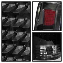 Carregar imagem no visualizador da galeria, Xtune Yukon Denali 99-00 LED Tail Lights Black ALT-JH-CCK88-LED-BK