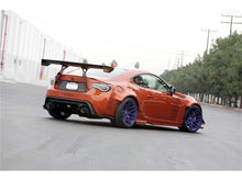 Carregar imagem no visualizador da galeria, Spyder Scion FRS 12-14/Subaru BRZ 12-14 Light Bar LED Tail Lights Black ALT-YD-SFRS12-LBLED-BK