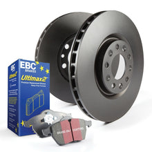 Carregar imagem no visualizador da galeria, EBC S1 Kits Ultimax Pads &amp; RK rotors
