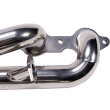 Carregar imagem no visualizador da galeria, BBK 99-04 GM Truck SUV 6.0 Shorty Tuned Length Exhaust Headers - 1-3/4 Silver Ceramic