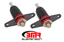 Carregar imagem no visualizador da galeria, BMR 16-17 6th Gen Camaro Motor Mount Kit (Polyurethane) - Black Anodized