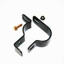 Carregar imagem no visualizador da galeria, Westin HDX Grille Guard Light Clamps Universal (Pak of 2) - Black
